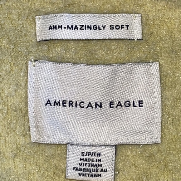 NWOT American Eagle Hooded Sweatshirt - Picture 14 of 16